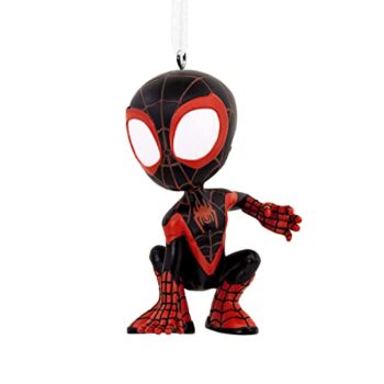 Hallmark Marvel Miles Morales Christmas Ornament