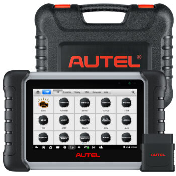 [EU Direct] Autel MaxiCOM MK808BT PRO Car Bi-directional Diagnostic Tools OBD2 Scanner Code Reader All System Diagnosis PK MX808S MK808S