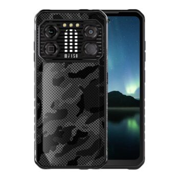 IIIF150 B2 Pro 108MP Camera 24MP Night Vision 24GB 256GB Helio G99 6.78 inch FHD+ 120Hz 10000mAh NFC IP68 IP69K Waterproof 4G Rugged Smartphone