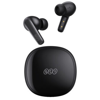 NEW QCY T13X TWS Earbuds bluetooth V5.3 Earphone Stunning Sound 30h Battery Life 4 Mic ENC HD Calls Sport Portable Headset