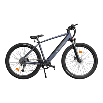 [EU Direct] ADO D30C Electric Bike 36V 10.4Ah Battery 250W Motor 27.5in Tires 25km/h Max Speed 90km Mileage 9 Speed City Electric Power Assist Bicycle