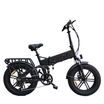 ENGWE ENGINE X Electric Bike 250W 13Ah 48V 20*4in 100-120km Mileage Range Folding Fat Tire Electric Bike Bicycle City Mountain E BIKE EU DIRECT