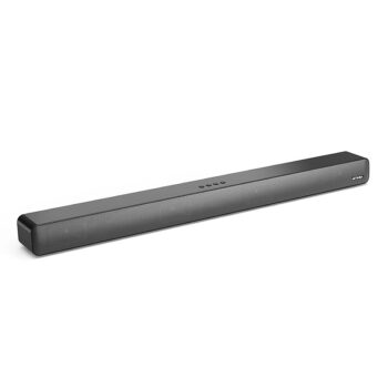 Ultimea Odine IV BT5.0 Soundbar 40W 2.0 Channel Quad Powerful Full-range Speaker 3D Surround Sound EQ Mode Wired Desktop Speaker