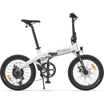 [EU Direct] HIMO Z20 PLUS 36V 10Ah 250W 20inch Electric Bicycle 25KM/H Top Speed 80KM Mileage Range 120KG Max Load Electric Bike