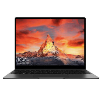 CHUWI GemiBook 13 inch 2K IPS Screen Intel Celeron J4125 8GB LPDDR4X RAM 256GB SSD 38Wh Battery Full-featured Type-C Backlit Notebook