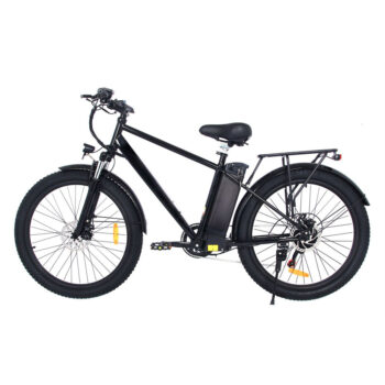 [EU DIRECT] ONESPORT OT13 Electric Bike 48V 15Ah Battery 350W Motor 26*3.0inch Fat Tires 80-100KM Max Mileage 120KG Max Load Electric Bicycle