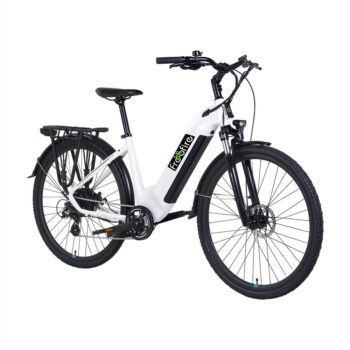 [EU DIRECT] Freefire FF-W2001 Electric Bike 36V 15.6AH Battery 250W Motor 700C*45C Tires 65-85KM Max Mileage 150KG Max Load Electric Bicycle