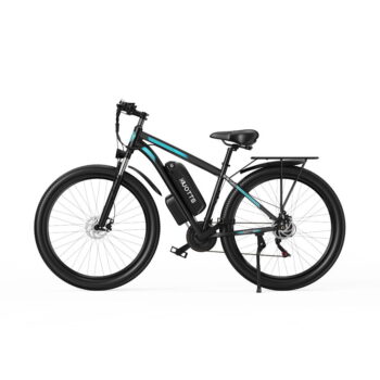 [EU DIRECT] DUOTTS C29-R Electric Bike with Rear Rack 750W Motor 48V 15Ah Battery 29inch Tires 50KM Mileage 150KG Max Load Electric Bicycle