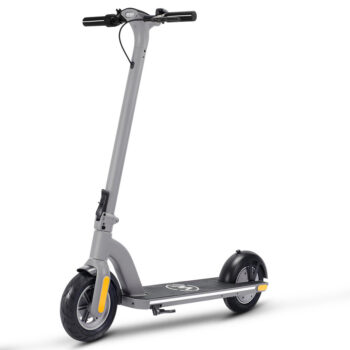 [USA DIRECT] CUNFON RS350 Electric Scooter 36V 10Ah Battery 400W Motor 10inch Solid Tires 20-50KM Max Mileage 120KG Max Load Folding E-Scooter