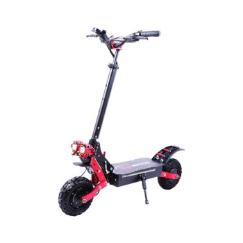 [EU DIRECT] SUNNIGOO X7 Electric Scooter 48V 21Ah Battery 1800W*2 Dual Motors 10inch Air Tires 45-60KM Max Mileage 150KG Max Load E-Scooter