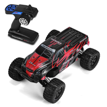 ZD Racing 9106S 1/10 Thunder 2.4G 4WD Brushless 70KM/h Racing RC Car Off-Road Truck RTR Toys