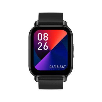 Zeblaze Btalk 1.86 inch HD Full touch Screen Voice Calling 24h Heart Rate SpO2 Monitor 100+ Watch Faces IP68 Waterproof BT5.0 Smart Watch