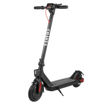 [EU Direct] COASTA L9pro Electric Scooter 36V 20Ah 350Wx2 8.5inch 40km Mileage 120KG Max Load Folding E-Scooter