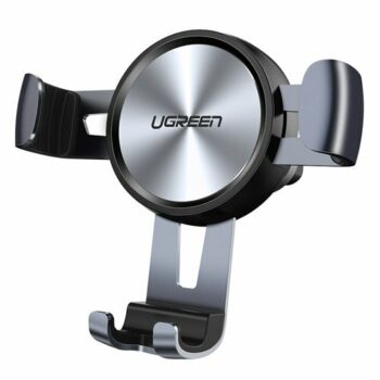 UGREEN LP130 Gravity Car Phone Holder Support Phone Stand Auto Vent Mount Gravity Holder Stand for iPhone 14 13 Pro for Samsung for Xiaomi