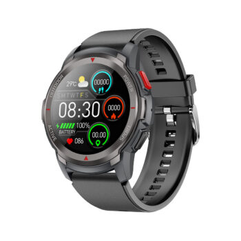 SENBONO MAX10 360*360 Full Touch Screen bluetooth Calling Heart Rate Blood Pressure SpO2 Monitor Offline Payment Multi-sport Modes Smart Watch