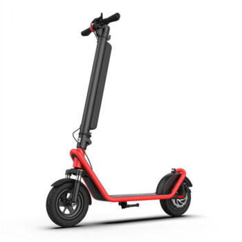 [EU DIRECT] AOVO X11 Electric Scooter 36V 13Ah Battery 450W Motor 10inch Tires 25KM/K Top Speed 40-50KM Max Mileage 100KG Max Load Folding E-Scooter