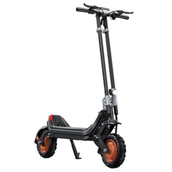 [US Direct] G63 48V 20AH 1200W*2 Double Motor 11inch Off-road Tires Electric Scooter 50KM Mileage 120KG Payload E-Scooter