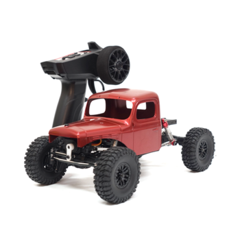 FURITEK CAYMAN PRO FUR-2269 1/24 4X4 Carbon Fiber RC Car Kit Brushless Micro Rock Crawler Truck Mini Komodo Full SCX24 Stellar Transmission with TX RX Vehicles Models