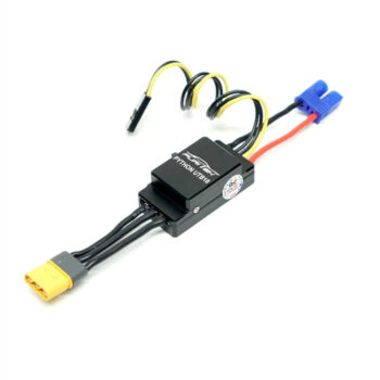 FURITEK Python UTB18 40A/70A Brushed/Brushless ESC for 1/8 RC Crawler Cars Vehicles Models Spare Parts FUR-2302