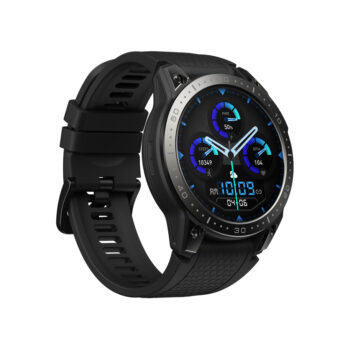 [New 2023]Zeblaze Ares 3 Pro 1.43 inch 466*466 Pxels Ultra HD AMOLED Display HiFi Voice Calling 100+ Sport Modes 24H Health Monitor SpO2 Smart Watch