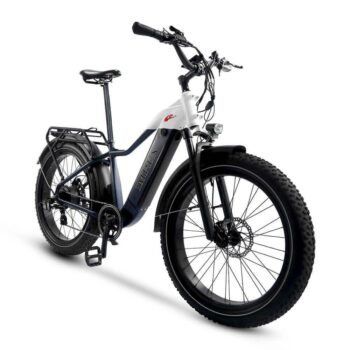 [USA Direct] IMREN EBK21BG 48V 16AH 750W 26*4inch Fat Tires Electric Bicycle 55-95KM Max Mileage 150KG Payload Electric Bike