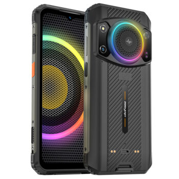 Ulefone Armor 21 Loud Volume Speaker 16GB 256GB 64MP Dual Camera Night Vision Camera Helio G99 NFC 6.58 inch 120Hz Android 13 9600mAh 33W Fast Charge IP68 IP69K Waterproof 4G Rugged Smartphone