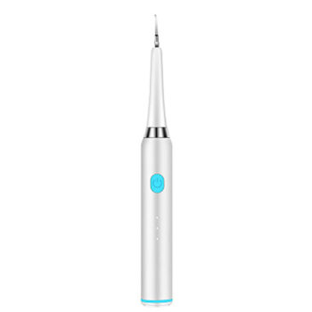 Showsee 2 in 1 Electric Sonic Oral Irrigator IPX5 Electric Toothbrush USB Rechargeable Dental Scaler Tooth Calculus Oral Irrigator