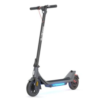 [US Direct] MEGAWHEELS A6 36V 5.2Ah 250W 9inch Folding Electric Scooter 25KM/H Top Speed 20KM Mileage Range 100KG Max Load E-Scooter