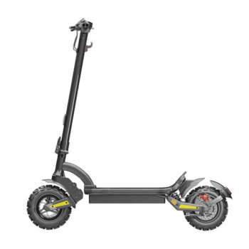 [USA DIRECT] Youmota S15 Snow Electric Scooter 48V 12.5Ah Battery 500W Motor 11inch Off-road Tires 35KM/H Top Speed 120KG Max Load with Ski Mode Parts and All terrain Parts