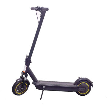 [USA DIRECT] Emoko T4 MAX Electric Scooter 500W Motor 36V 15Ah Battery 10inch Tires Front Suspension 45-55KM Mileage Folding E-Scooter