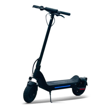 [EU DIRECT] WQ S9PRO Electric Scooter 48V 13Ah Battery 600W Motor 10Inch Tires 40-50KM Max Mileage 120KG Max Load Folding E-Scooter