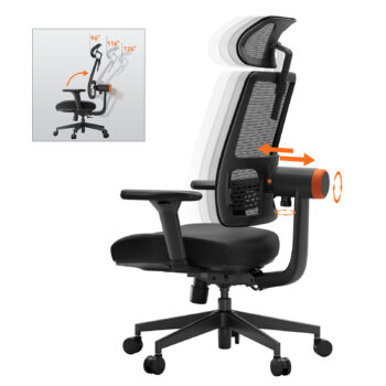 Newtral MagicH002 Ergonomic Home Office Chair