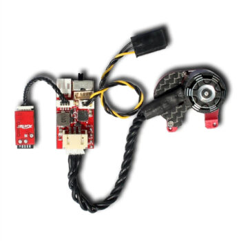 FURITEK Stinger Brushless Power System for SCX24 with Micro Komodo Motor LIZARD PRO ESC RC Rock Crawler Cars Vehicles Models Spare Parts FUR-2102