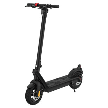 [US Direct] X9 PLUS 36V 15.6Ah 500W 10inch Folding Electric Scooter 65KM Mileage Range 100KG Max Load E-Scooter