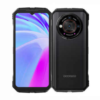 DOOGEE V30 Pro 5G 200MP Triple Camera Night Vision Camera 32GB 512GB Dimensity 7050 6.58 inch 120Hz 10800mAh WiFi 6 NFC IP68 IP69K Waterproof Octa Core Rugged Smartphone