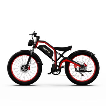 [EU DIRECT] DUOTTS N26 Electric Bike 48V 20Ah Battery 750W*2 Dual Motors 26*4.0inch Fat Tires 80-100KM Max Mileage 150KG Max Load Electric Bicycle