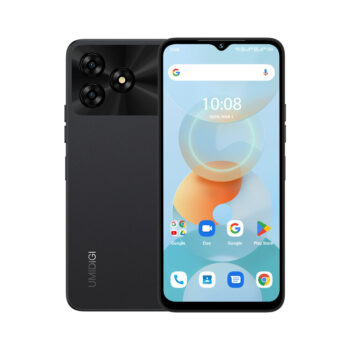 UMIDIGI G5A 13MP Camera 4GB RAM 64GB ROM 6.52 inch 5000mAh Android 13 Helio A22 Quad Core 4G Smartphone