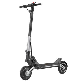 [EU Direct] iENYRID IE-M8 Electric Scooter 48V 10AH Battery 500W Motor 9.5inch Tires 29-35KM Max Mileage 100KG Max Load Folding Electric Scooter