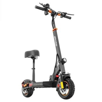 [EU Direct] iENYRID IE-M4 Pro S+ MAX Electric Scooter 48V 20AH Battery 800W Motor 10inch Tires 40-75KM Max Mileage 150KG Max Load Folding Electric Scooter