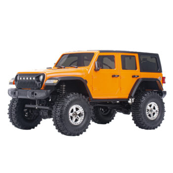 AUSTAR AX8560 1/18 2.4G RTR Waterproof RC Car Full Proportional Rock Crawler LED Light Off-Road Climbing Truck Vehicles Models Toys