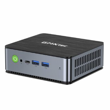 GMKTEC NucBox K3 Pro Intel Core i7 12650H Mini PC 24GB LPDDR5 RAM 1TB SSD Deca Core WIFI6 BT5.2 HDMI Type-C 4K Triple Display Windows11 Pro Mini Computer