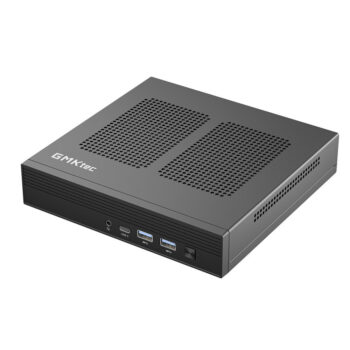 GMKtec M4 Intel Core i9-11900H Mini PC 8 Cores 16 Threads Up to 4.9 GHz 16GB DDR4 Dual Channel 512GB M.2 NVMe PCIe4.0 SSD WIFI 6 BT5.2 4K Triple Display Windows11 Pro Mini Computer