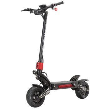 [EU Direct] YUME M14 Electric Scooter 60V 30Ah SamsungBattery 6000W Motor 11inch Tires 100KM Max Mileage 150KG Max Load Folding E-Scooter