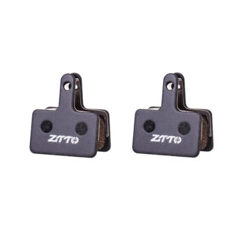 ZTTO 1 Pair Bike Disc Brake Pads Semi Metal Quiet Brake Pads for M355 XT M6100 mt200 Guide E9 MT6 Disc Brake