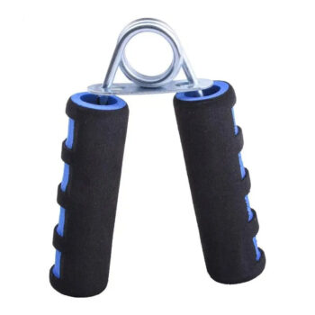 Hand Grip Strengthener Foam Finger Exerciser for Wrist Arm Strength Fitness Rehabilitation Training