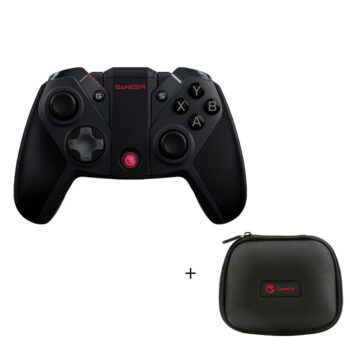 GameSir G4 Pro Bluetooth Game Gamepad Controller 2.4GHz Wireless Gamepad for Nintendo Switch Apple Arcade and MFi Game Xbox Cloud Gaming