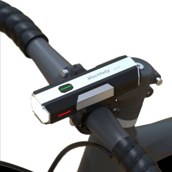 700Lm Anti-glared Bike Lights Aluminum Alloy 4000mAh Battery IPX6 Waterproof USB-C Rechargeable Cycling Bicycle Front Light for Night Riding