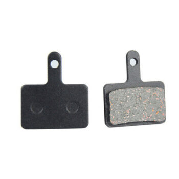 1 Pair Bike Disc Brake Pads Electric Bicycle Lightweight Brake Pads for LAOTIE TI30 ES19 T30 SR10 Bike Accessories