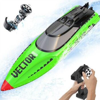 Volantexrc Vector SR65B 792-7 37MPH RTR Brushless RC Boat Water Cooling Ship Auto Self Righting Reverse Waterproof High Speed Remote Control Vehicles Models