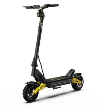 [EU Direct] OOTD S10 Electric Scooter 48V 20AH Battery 1400W Motor 10inch Tires 70KM Max Mileage 120KG Max Load E-Scooter